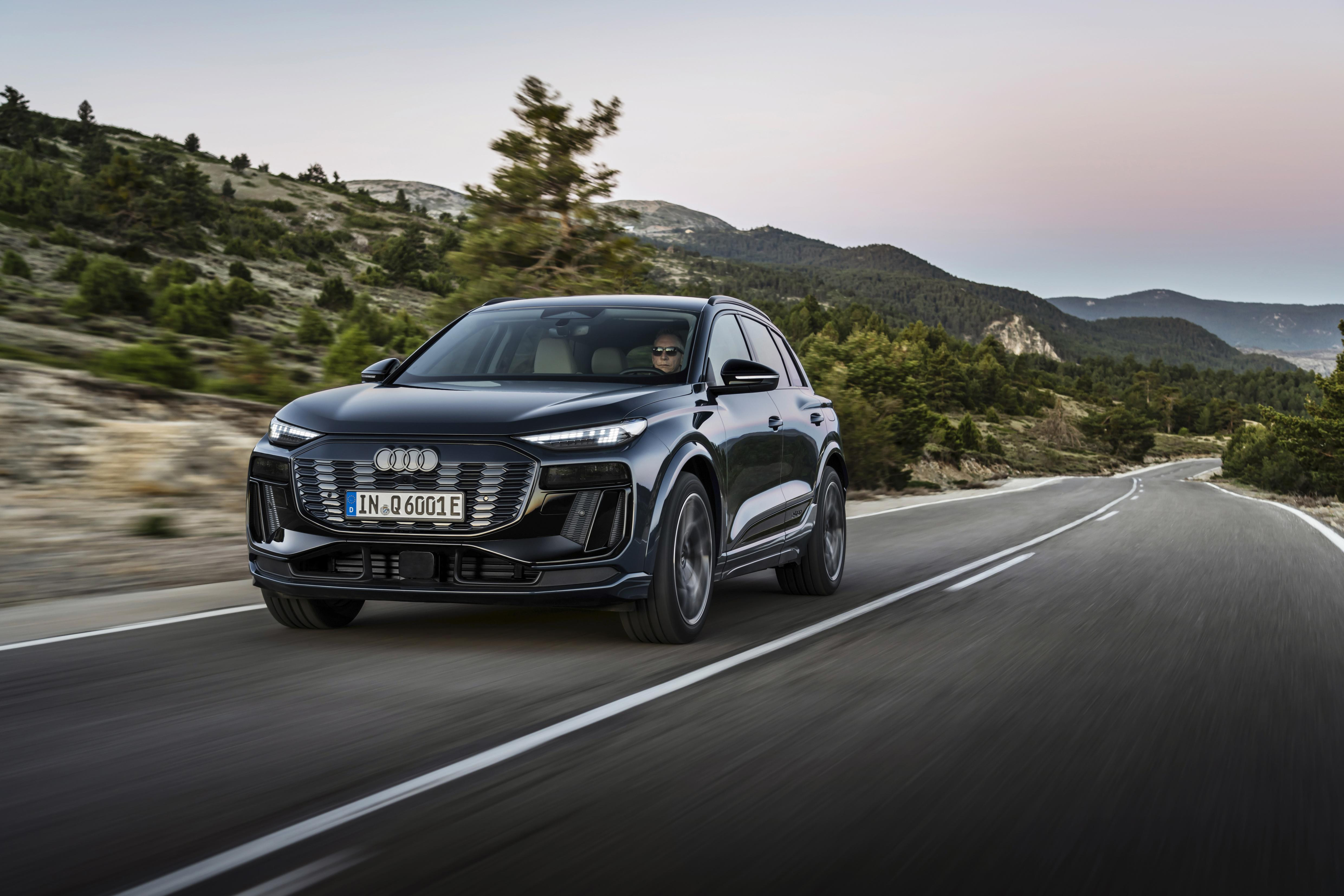 Review: Audi Q6 e-tron